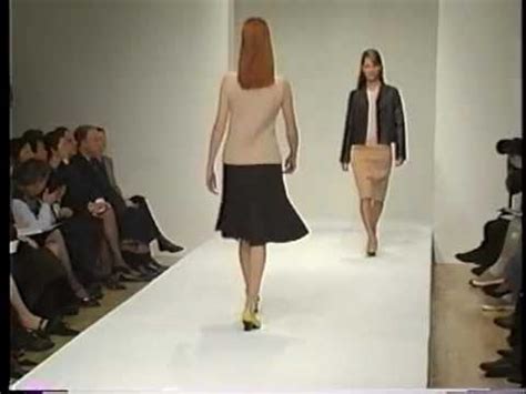 prada fall 1995|Prada Fall 1995 Fashion Show (full) .